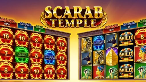 Scarab Temple
