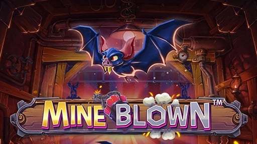Play online Casino Mine Blown