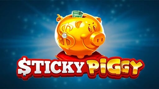 Play online casino Sticky Piggy