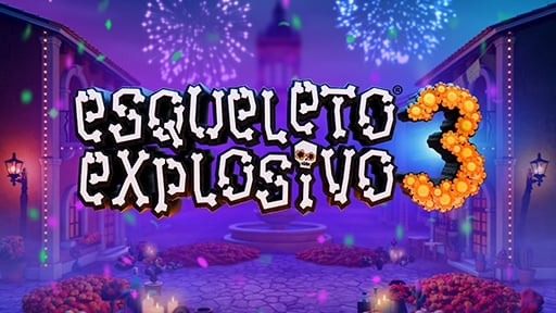 Play online Casino Esqueleto Explosivo 3