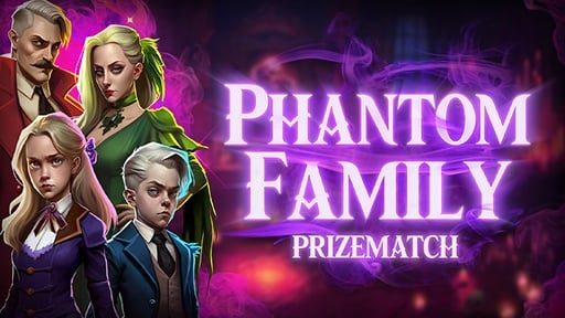 Play online Casino Phantom Family PrizeMatch