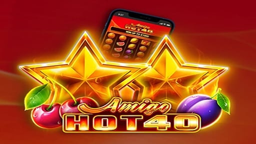 Play online casino Amigo Hot 40