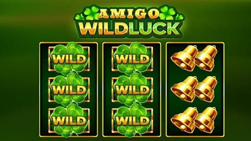 Play online Casino Amigo Wild Luck