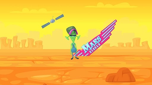 MarsDinner