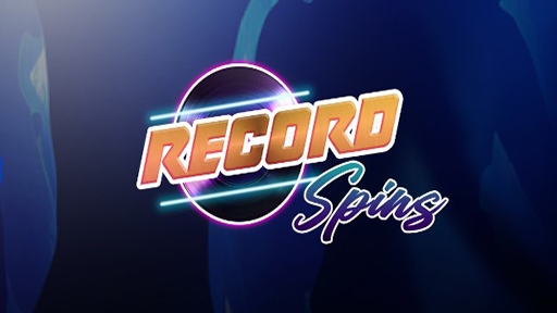 Play online Casino Record Spins