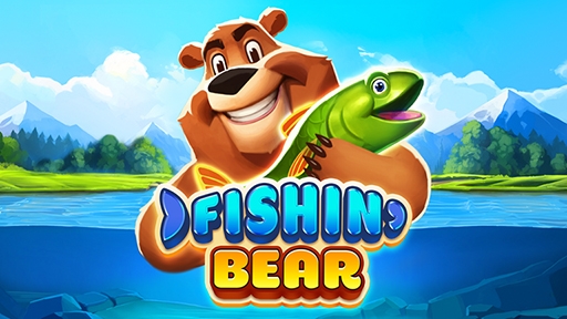 Play online Casino Fishin Bear