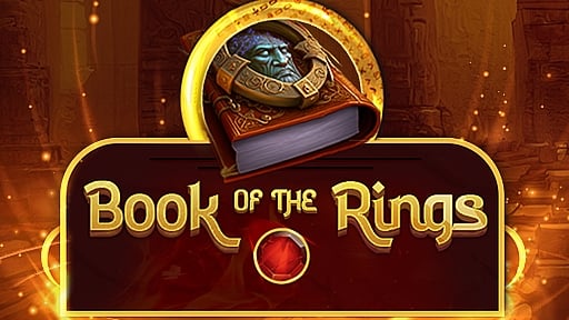 Play online Casino Book of the Rings