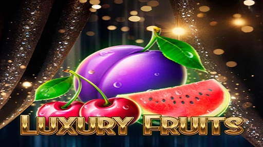 Play online Casino Luxury Fruits