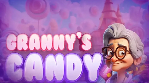 Play online Casino Grannys Candy