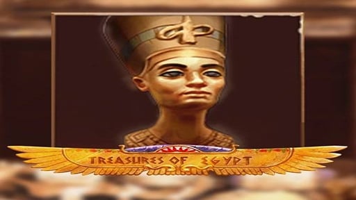 Play online Casino Treasures of Egypt