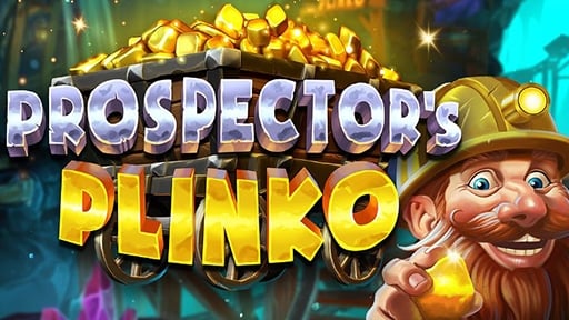 Play online casino Prospectors Plinko