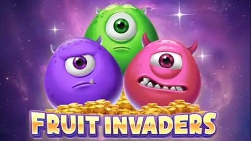 Play online casino Fruit Invaders