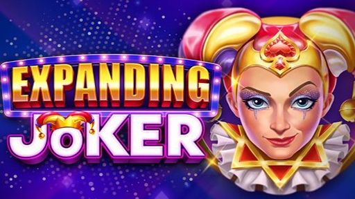 Play online Casino Expanding Joker