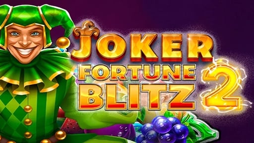 Play online casino Joker Fortune Blitz 2