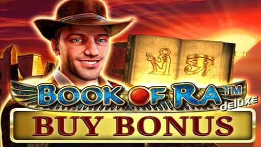 Book of Ra Deluxe Buy Bonus