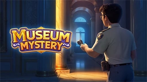 Play online Casino Museum Mystery