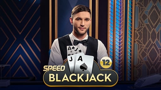Casino Live Casinos Speed Blackjack 12 Azure
