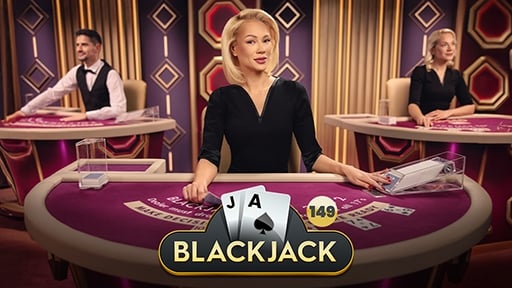 Casino Live Casinos Blackjack 149