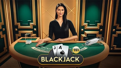 Casino Live Casinos Blackjack 151