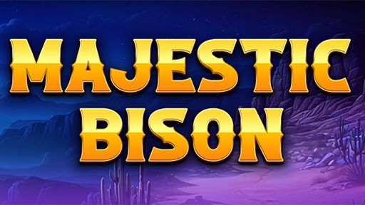 Casino Slots Majestic Bison