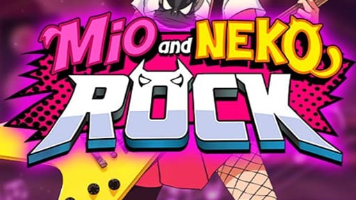 Play online Casino Mio and Neko Rock