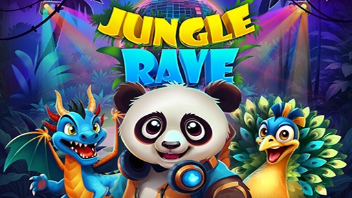 Play online Casino Jungle Rave