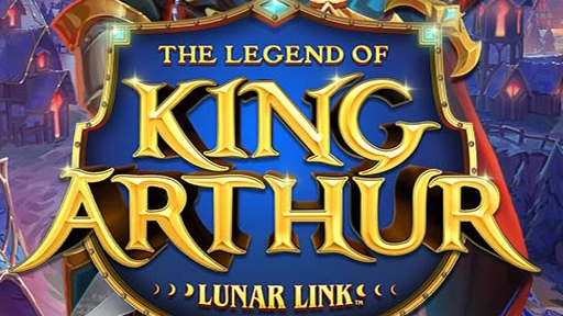 Casino Slots Lunar Link The  Legend  Of King Arthur