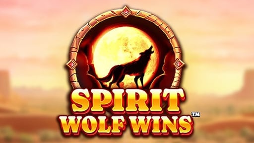 Casino Slots Spirit Wolf Wins