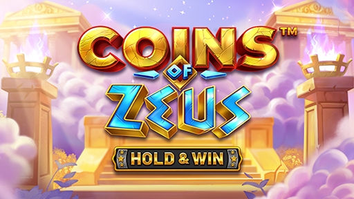 Play online Casino Coins of Zeus
