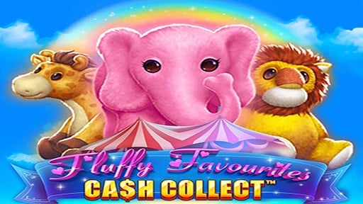 Casino Slots Fluffy Favourites Cash Collect