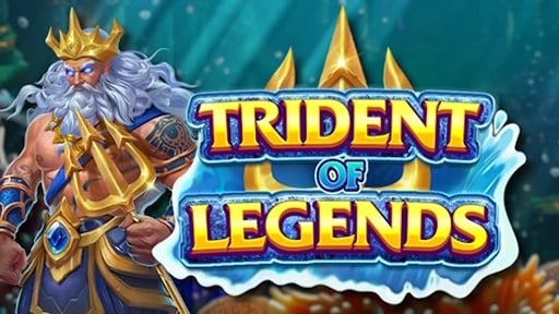Play online Casino Trident of Legends