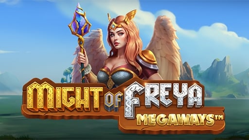 Casino Slots Might of Freya Megaways