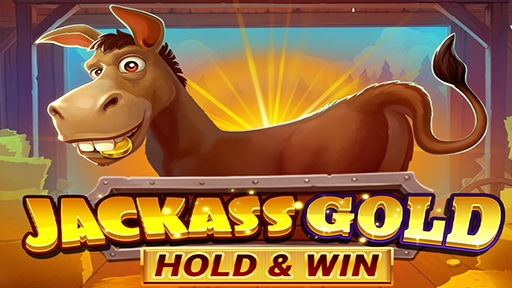Play online casino Jackass Gold Hold and Win