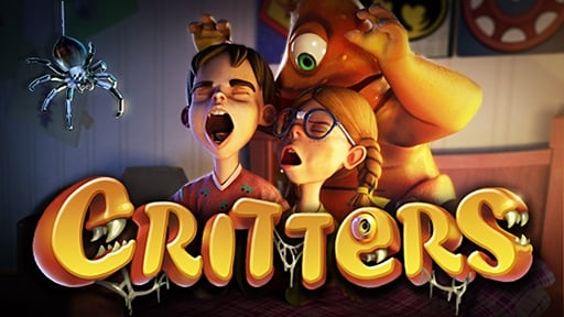 Play online Casino The Critters