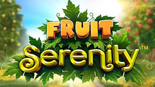 Play online Casino Fruit Serenity