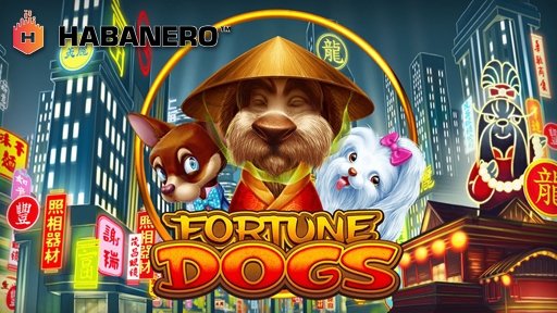 Casino Slots Fortune Dogs