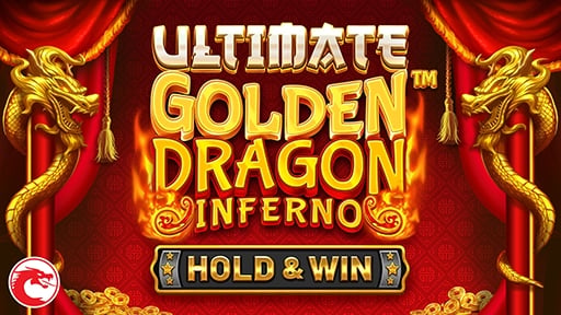 Play online Casino Ultimate Golden Dragon Inferno