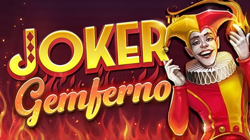 Play online casino Joker Gemferno