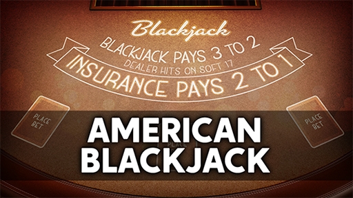 Play online Casino American Blackjack