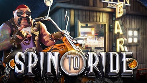 Play online casino Spin To Ride NJP