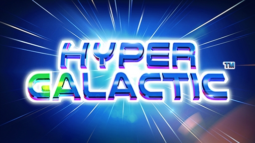 Play online casino Hyper Galactic