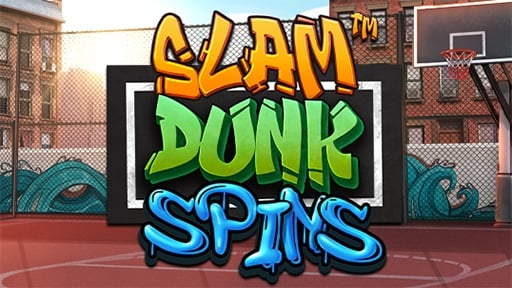 Play online casino Slam Dunk Spins