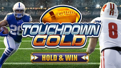 Play online Casino Touchdown Gold