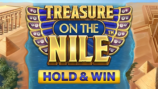 Play online Casino Treasure on the Nile
