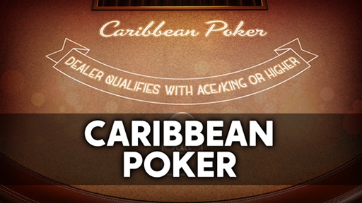 Play online Casino Caribbean Poker