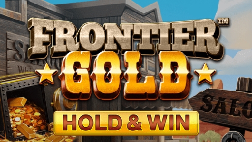 Play online Casino Frontier Gold