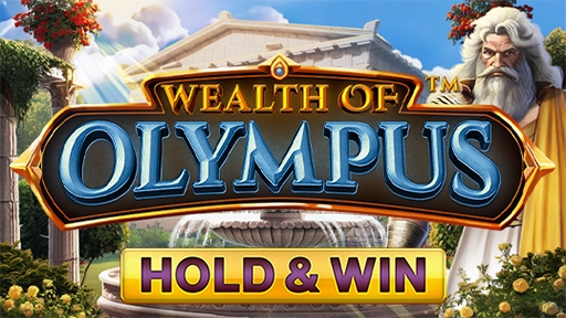 Play online Casino Wealth Of Olympus