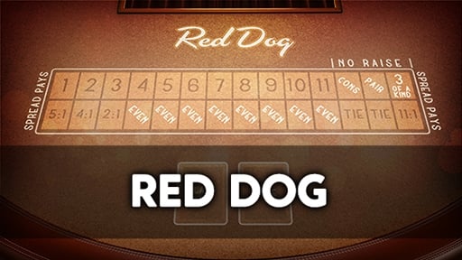 Play online Casino Red Dog