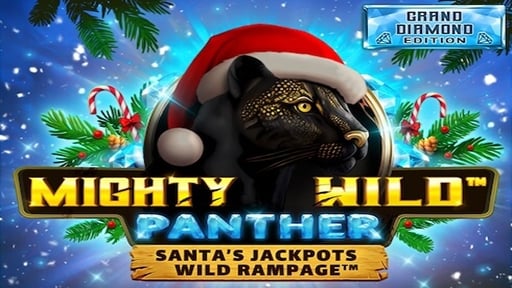 Play online Casino Panther Grand Diamond Edition Santas Jackpots
