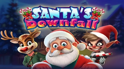 Play online Casino Santas Downfall